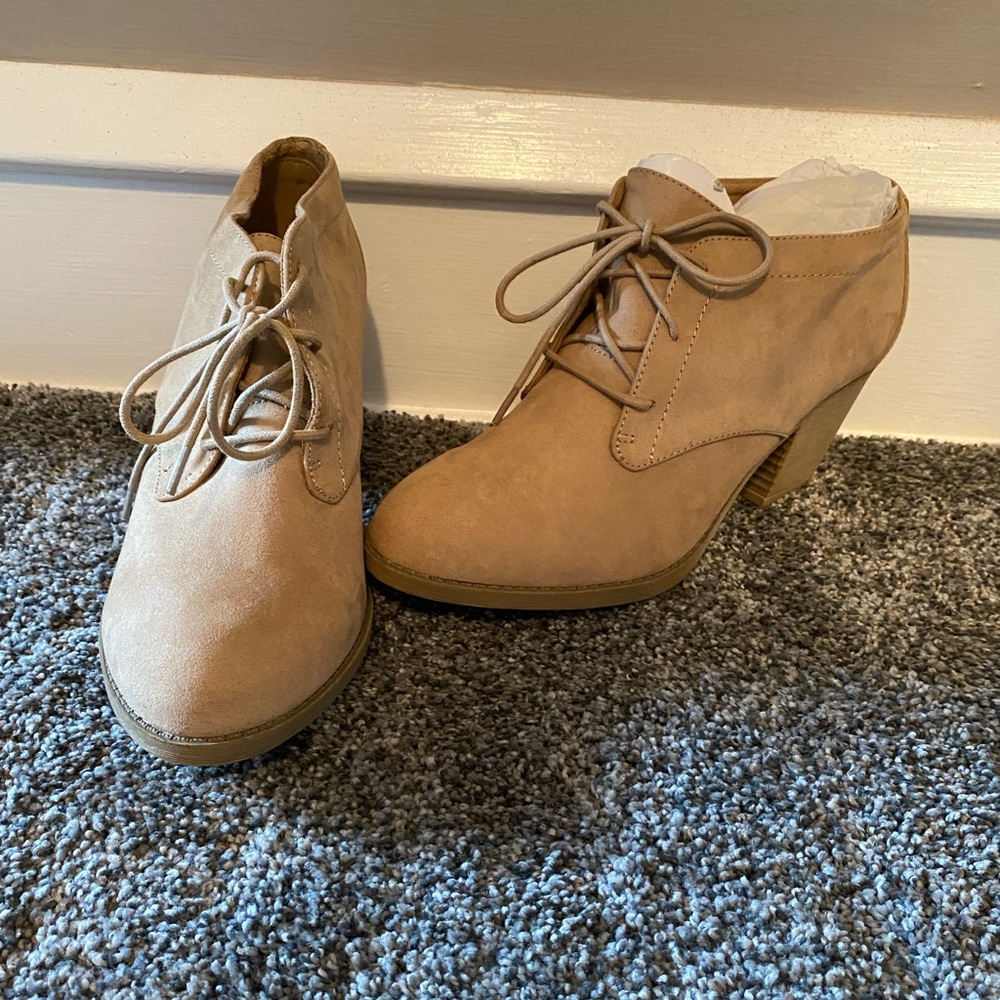 Ankle boot